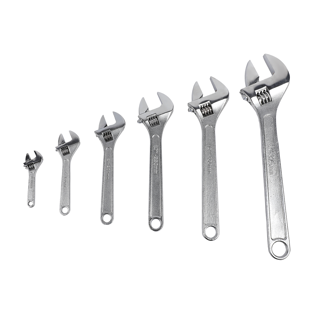 Nababagay na wrench 