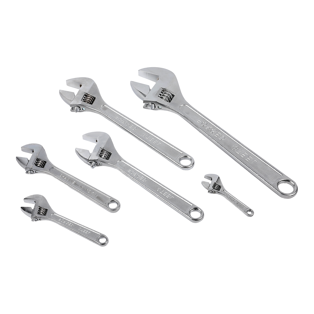 Nababagay na wrench 