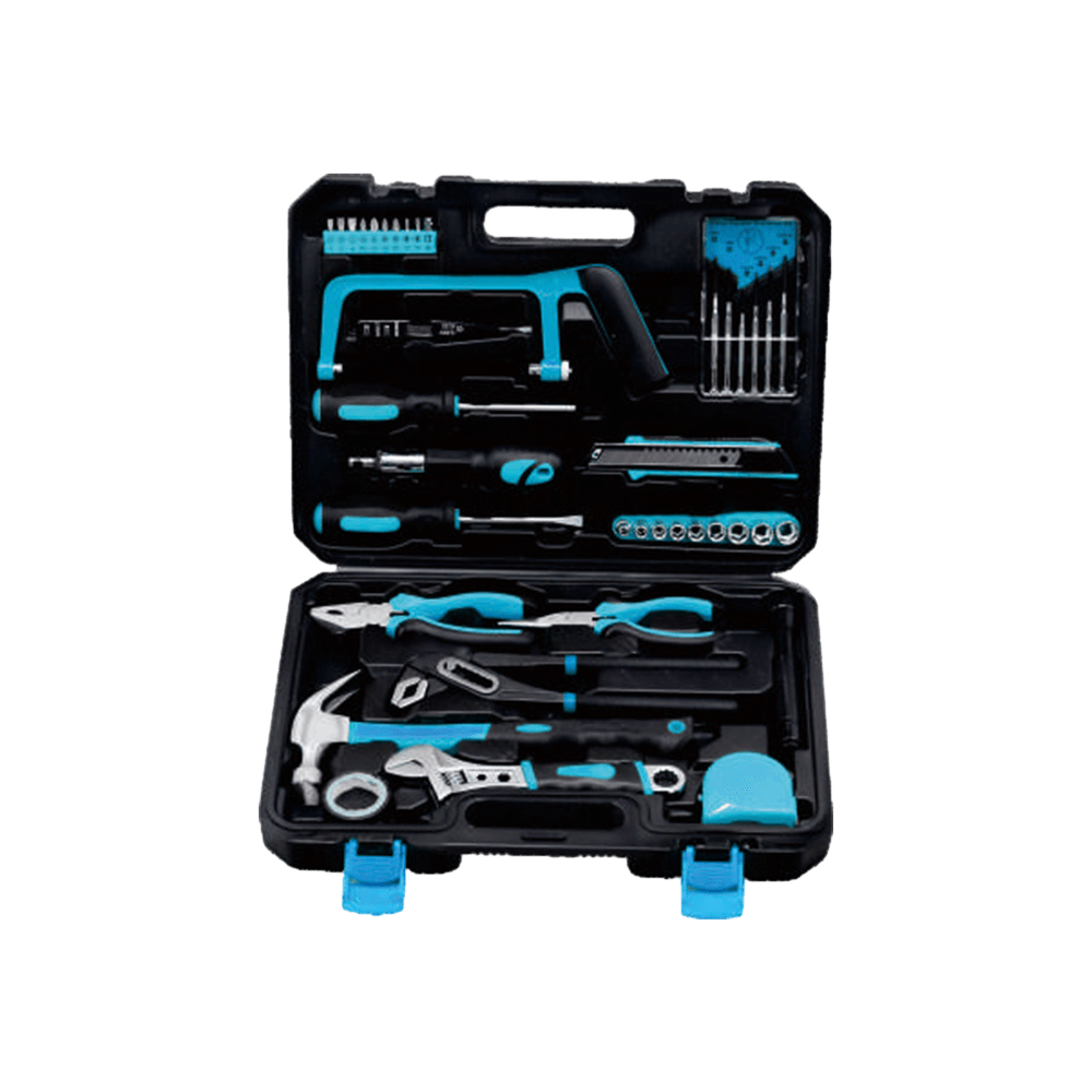 040mab 40pieces Manu -manong Mga Tool Kit